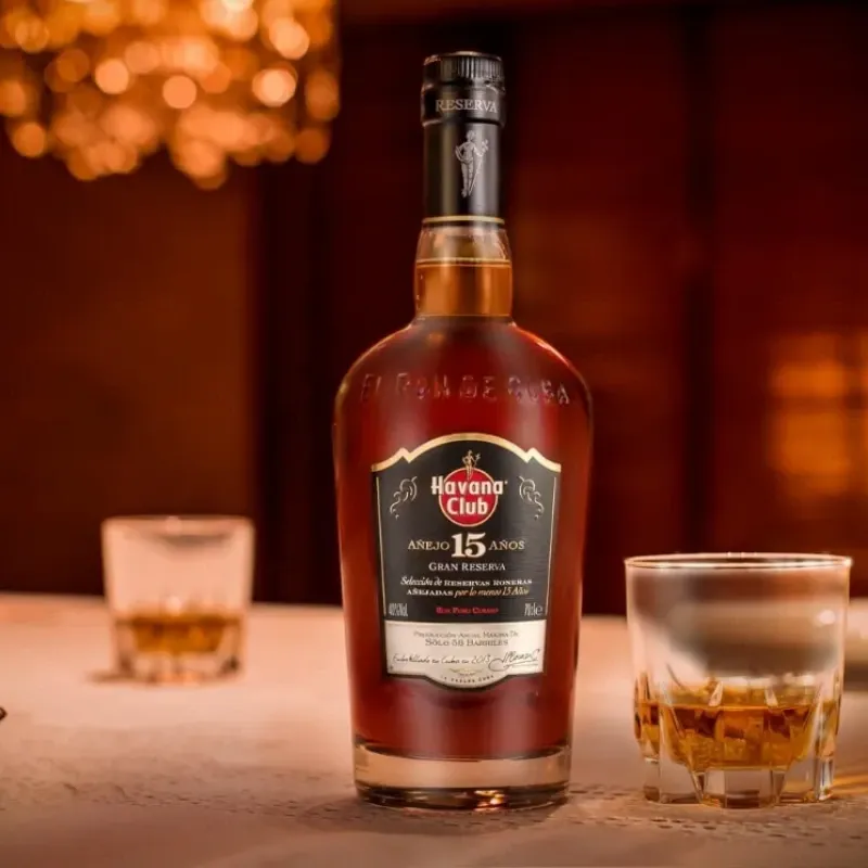 Ron Havana Club 15 Años