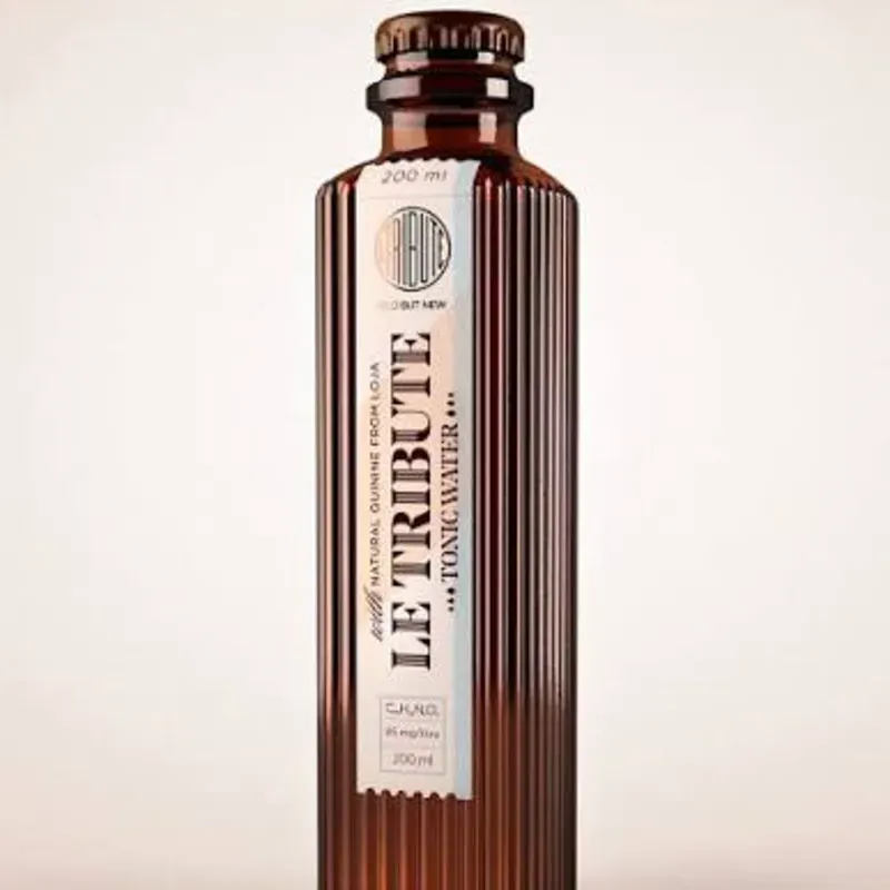 Agua Tónica Le Tribute 200 ml c(108.12)