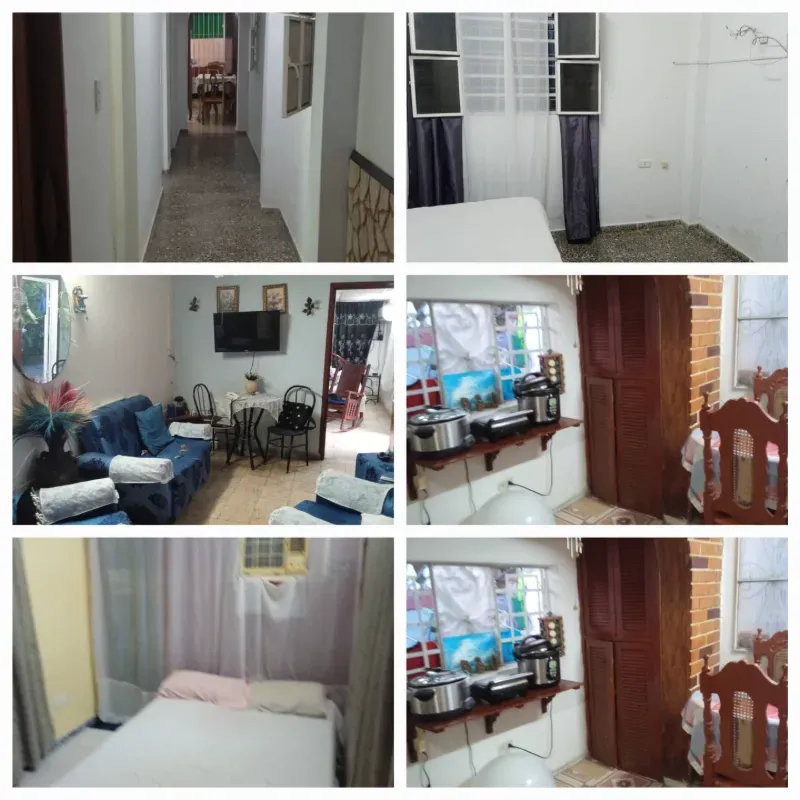 Casa independiente en la lisa 798m²