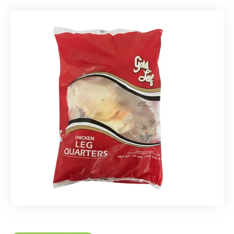 Pollo de Muslo y Contramuslo