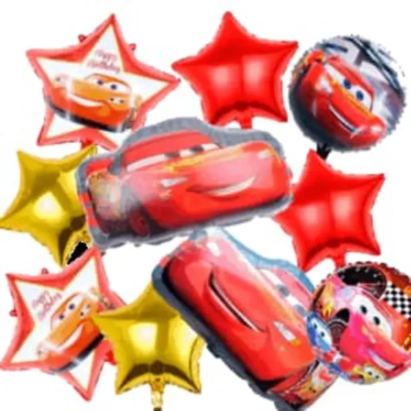Globo del Rayo McQueen