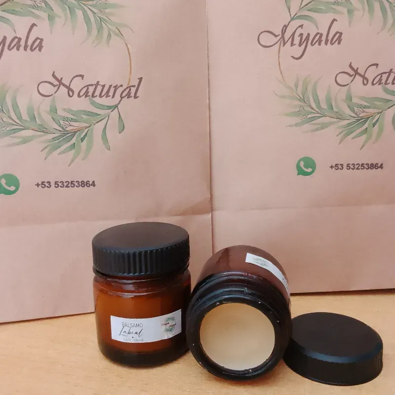 Bálsamo para labios
