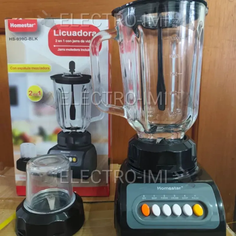 Batidora 〽️ Homestar