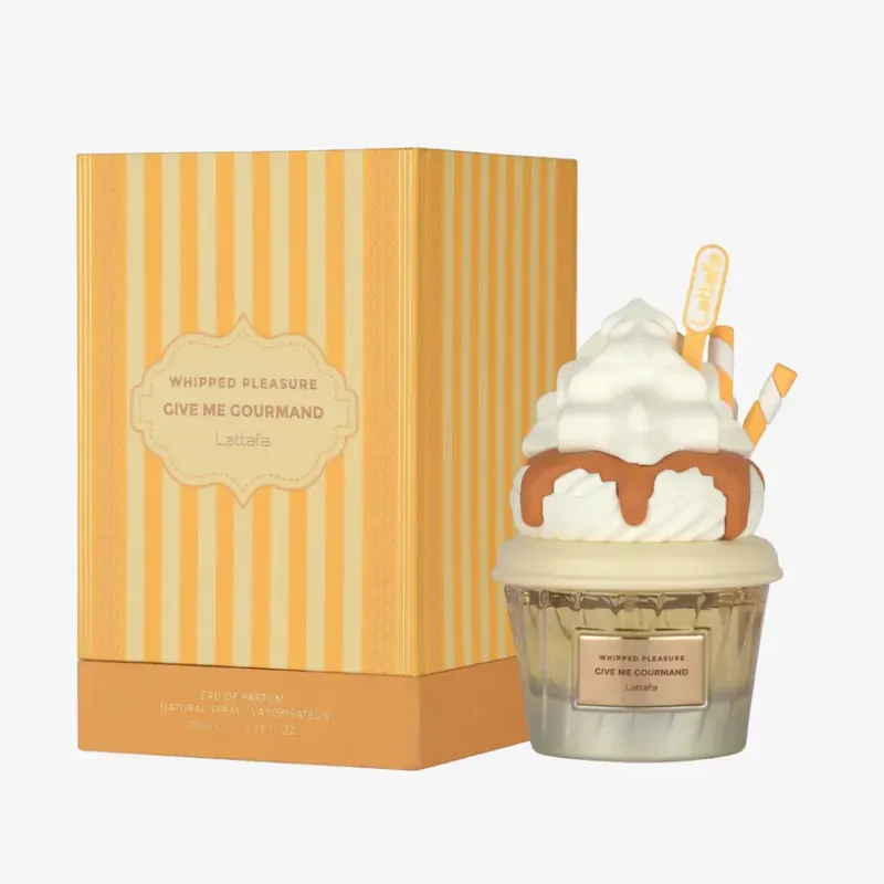 GIVE ME GOURMAND WHIPPED PLEASURE 75ML EDP