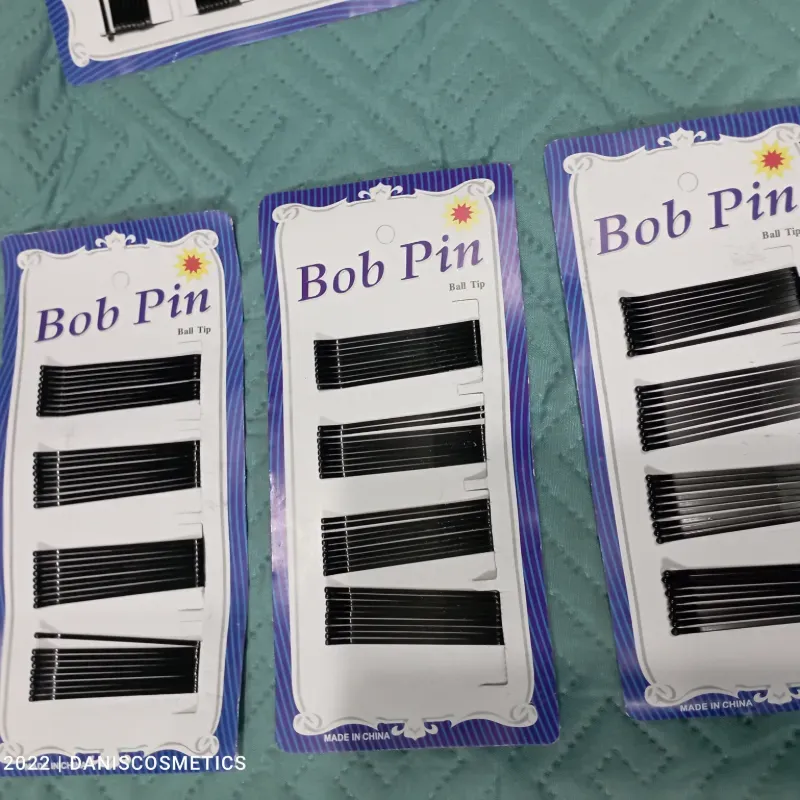 Ganchos para peinado