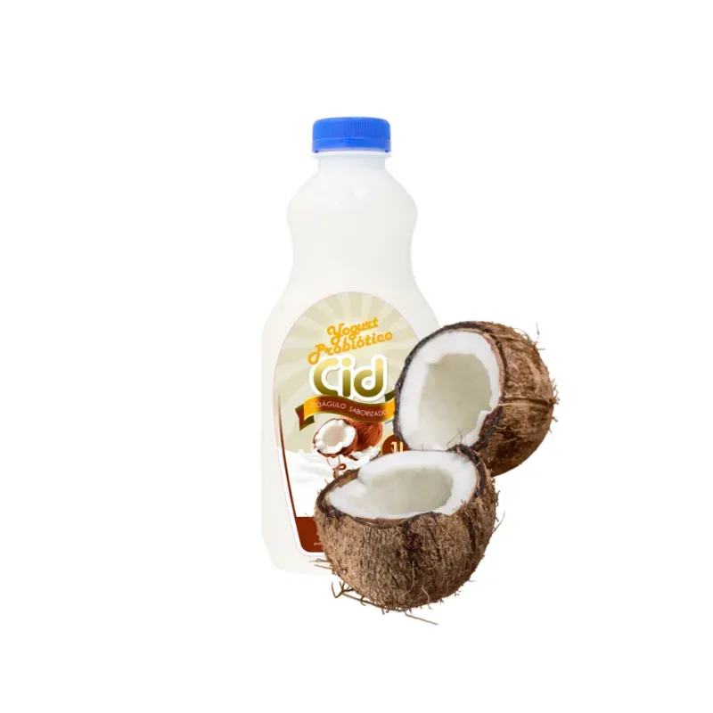 Yogurt de Coco Probiótico CID 500ml