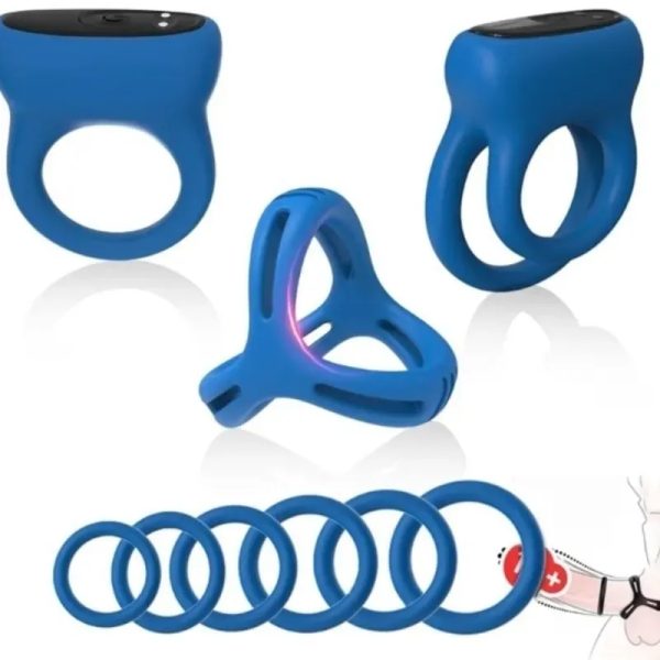Set de anillos