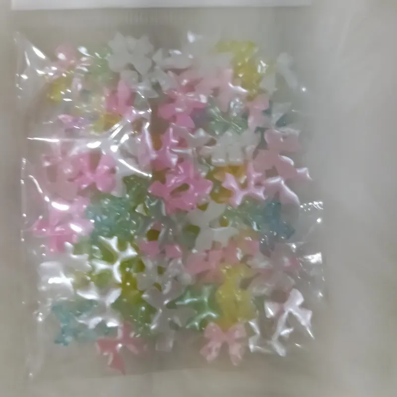 LAZOS DE COLORES TRASLÚCIDOS