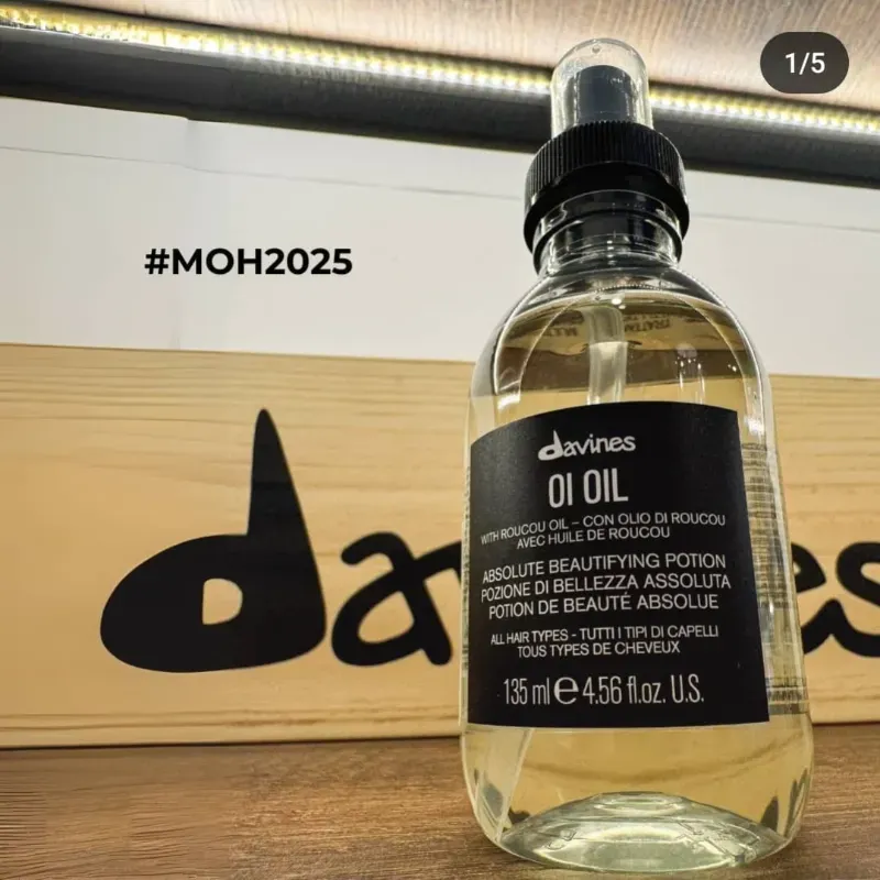 Sérum Davines oi Oil