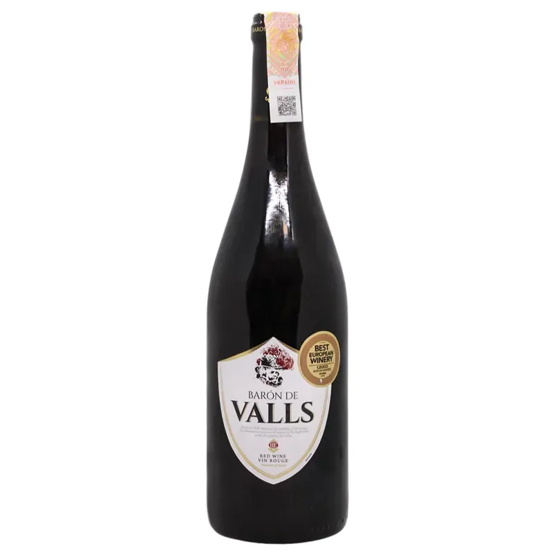 Vino Barón de Valls
