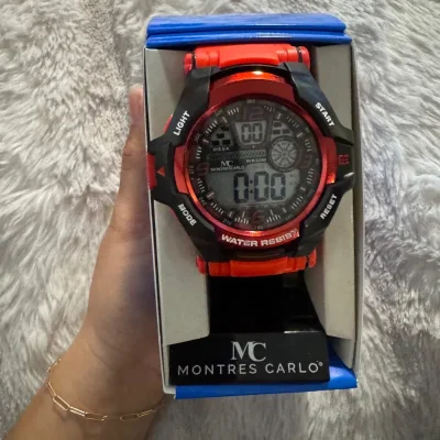 Reloj de hombre