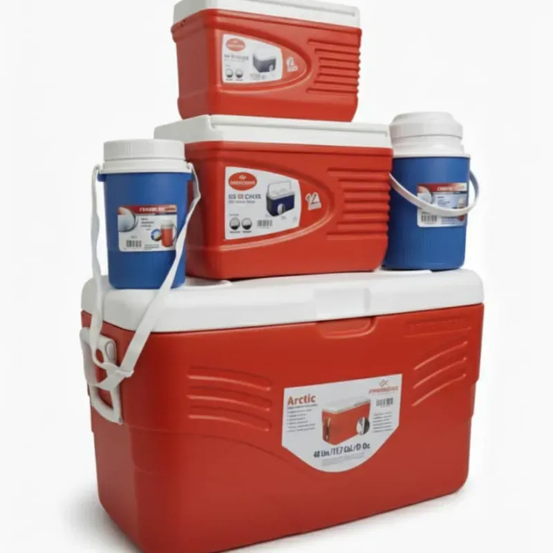 Juegos de neveras plasticas 5 en 1