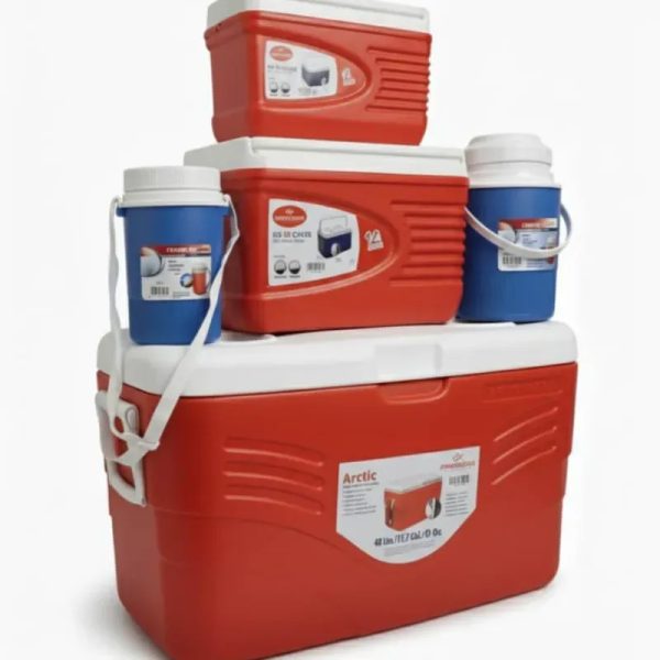 Juegos de neveras plasticas 5 en 1