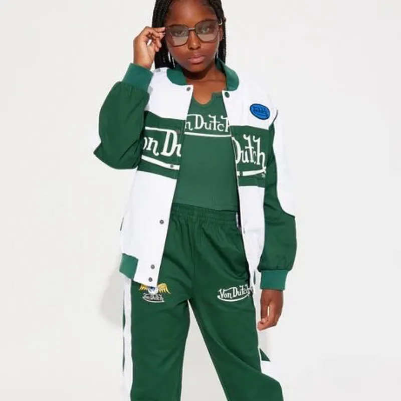 Chaqueta de niña