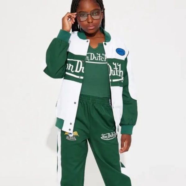 Chaqueta de niña
