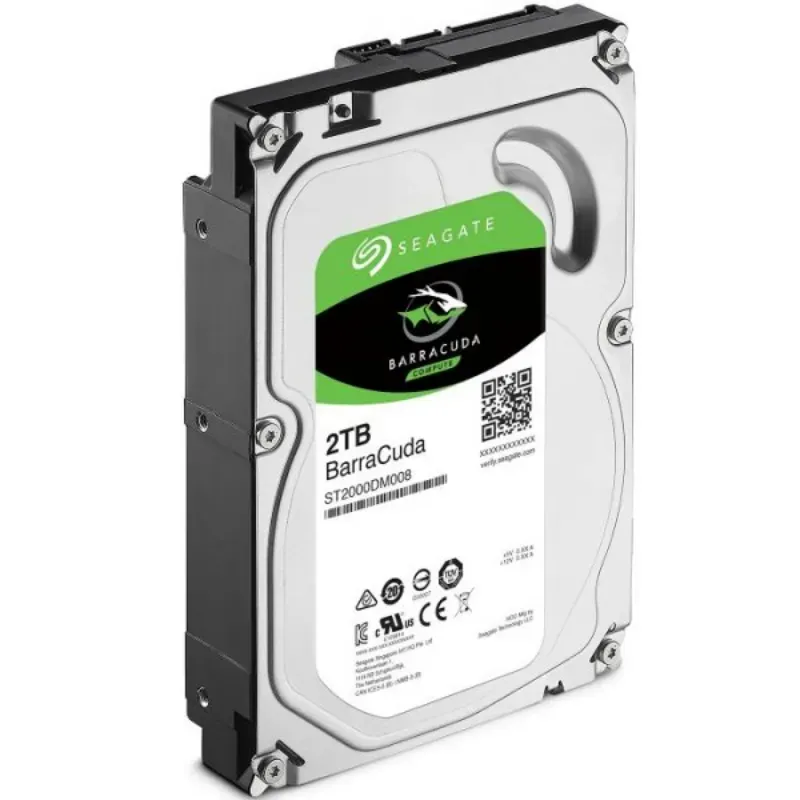 DISCO DURO HDD 3.5 INCH 2TB - Seagate