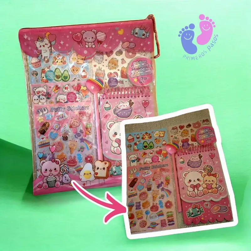 Portafolio de stickers