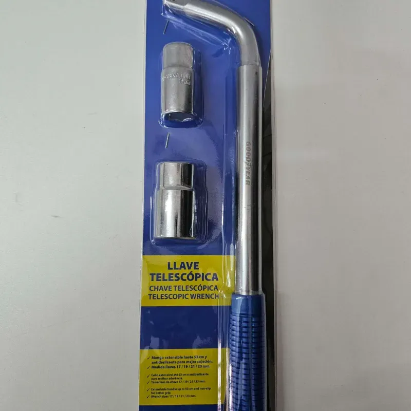 LLAVE TELESCÓPICA GOODYEAR