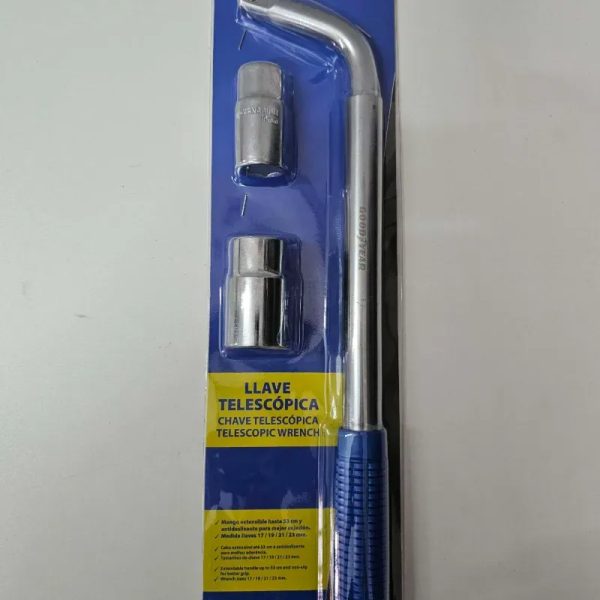 LLAVE TELESCÓPICA GOODYEAR