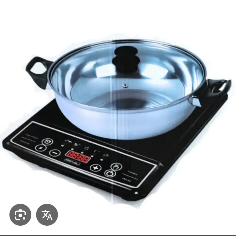 Hornilla de Inducción