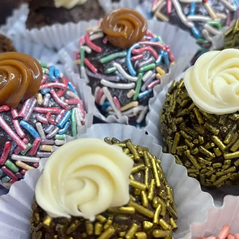 Pack de 18 Brigadeiros