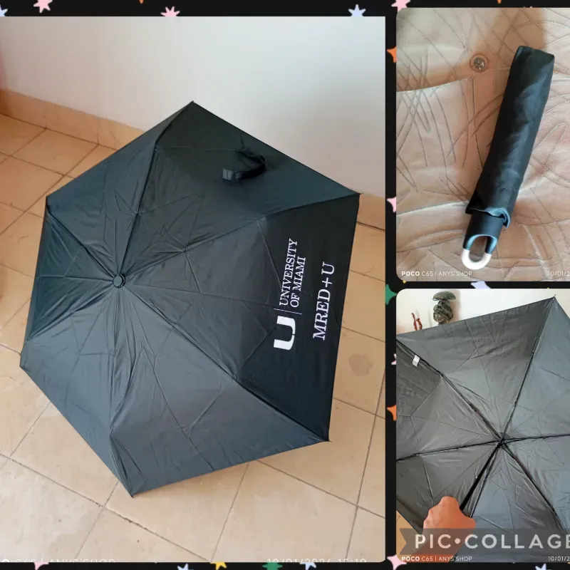 Sombrillas de cartera