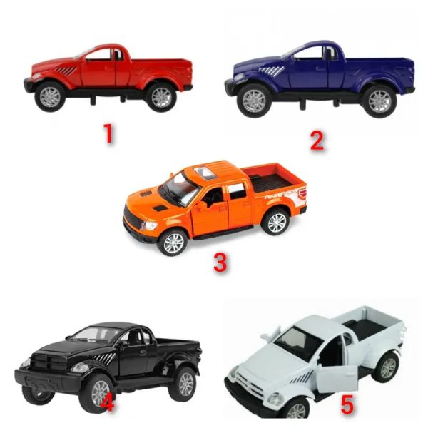 Auto metálico