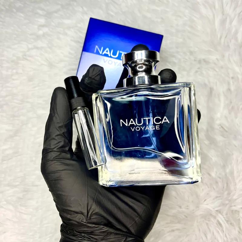 Decants de 5ml del Nautica Voyage