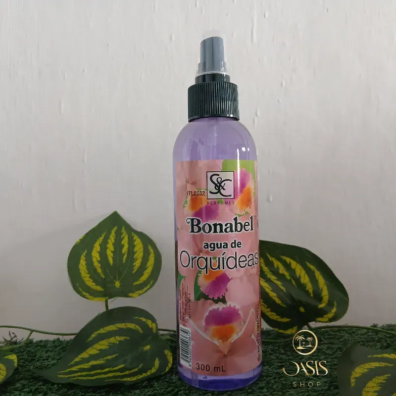 Colonia Bonabel agua de Orquídeas