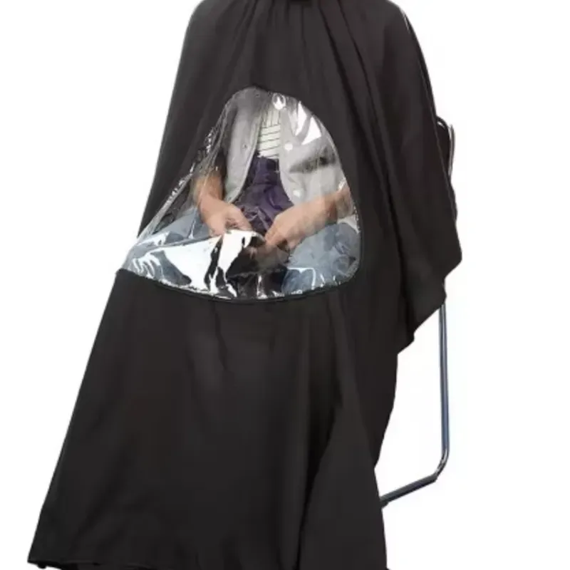 Capa impermeable profesional