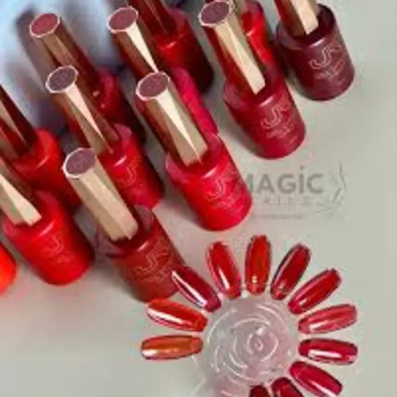 Esmaltes vitrales JR