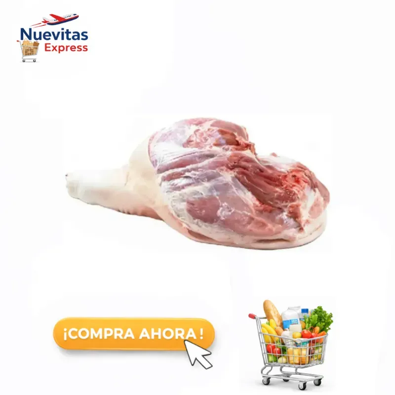 Muslo de Cerdo 10.60 libras