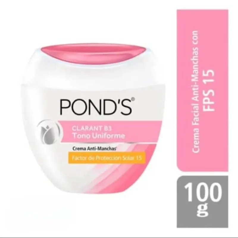 Crema Pond’s Clarant B3