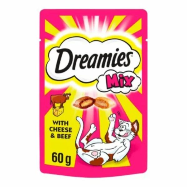 Galletas Dreamies para Gatos