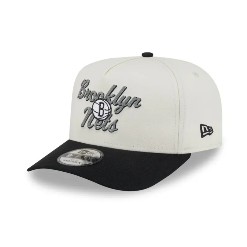 Chainstitch 9FIFTY A-Frame Snapback