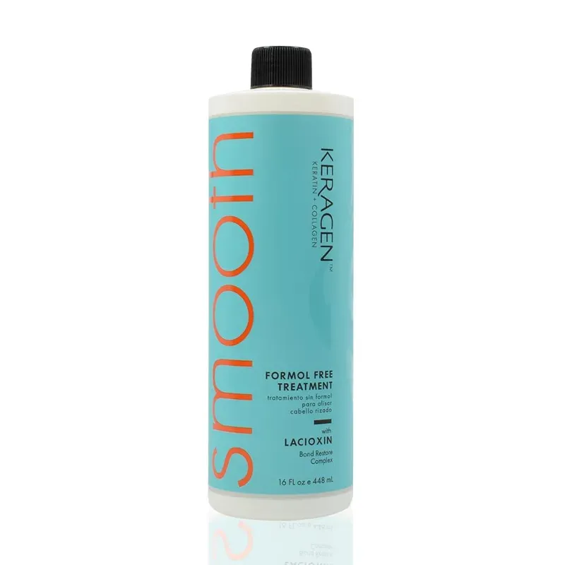 ‍♀️ Keratina Smooth