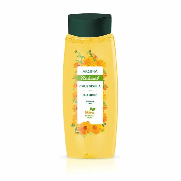 Champu de Calendula Aroma Natural