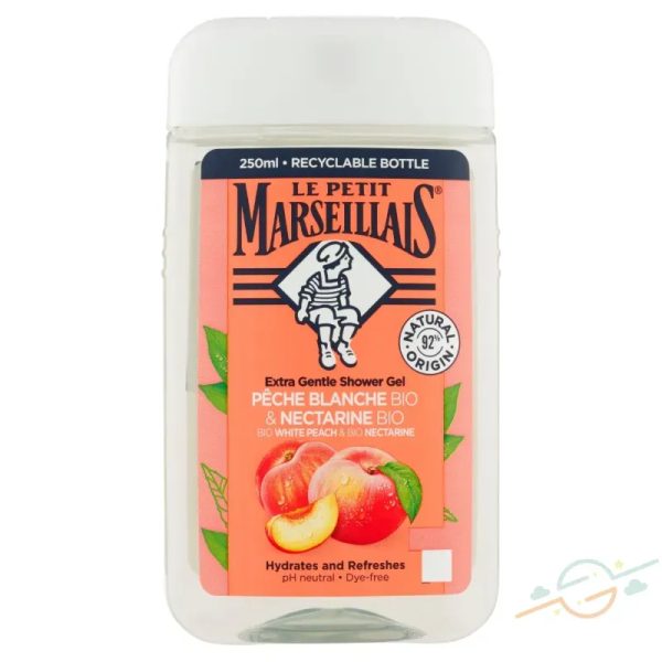 Gel de ducha