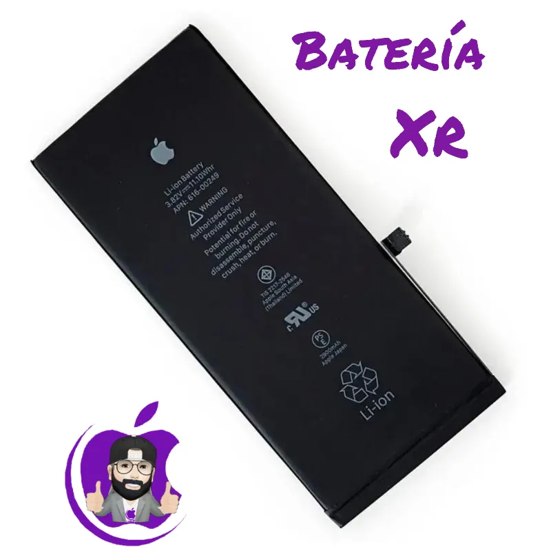Batería iPhone XR