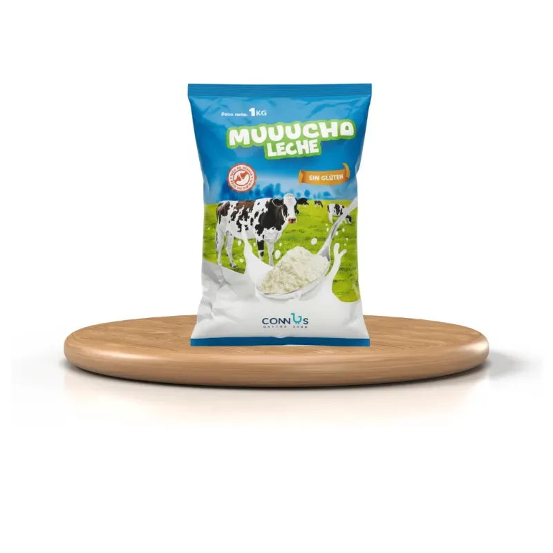 Leche en Polvo Muuucho Leche (1kg)