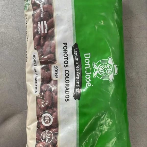 FRIJOLES COLORADOS