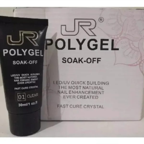 Poligel transparente jr 30ml