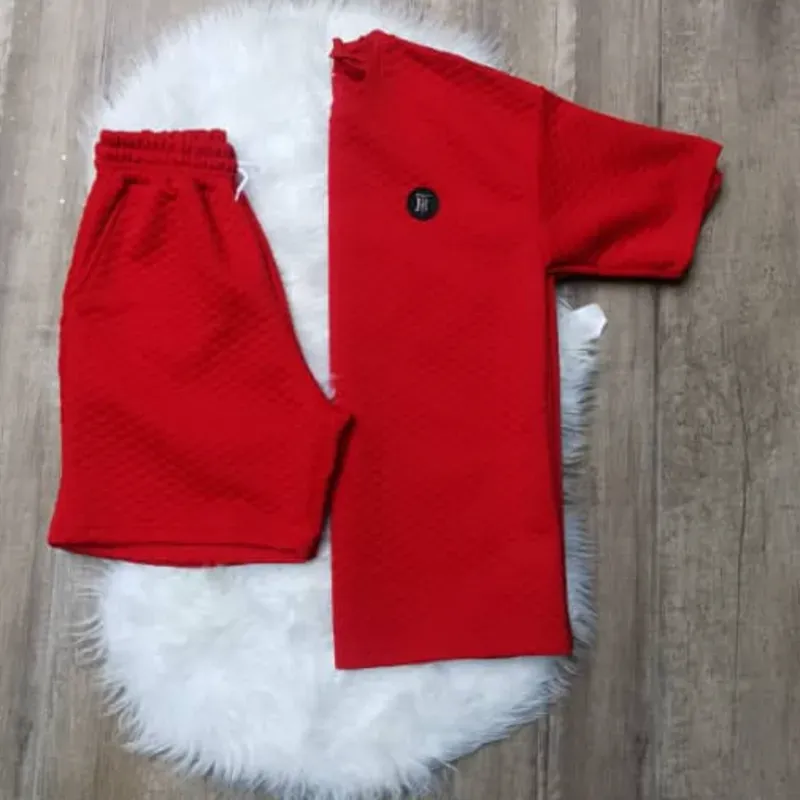 Conjunto Pulover y short