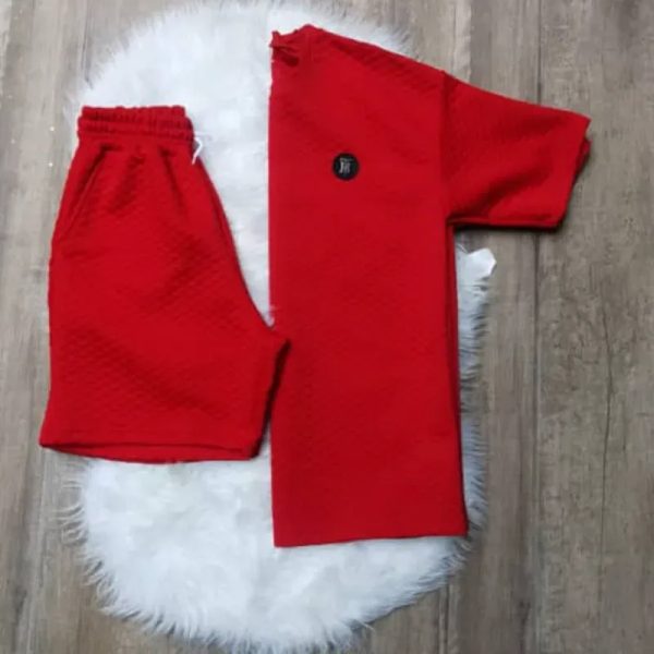Conjunto Pulover y short