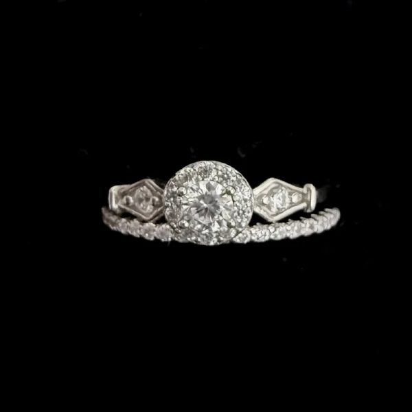 Anillo de compromiso 021