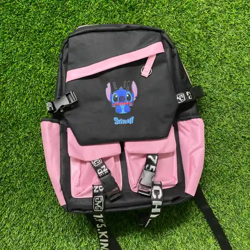 Mochila stitch