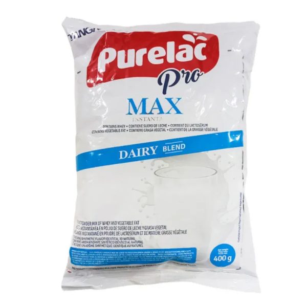 Leche en polvo 400g