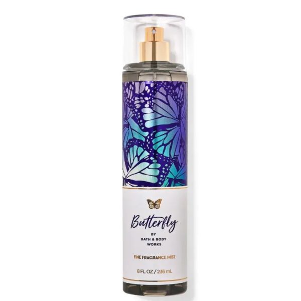 Colonia Butterfly de BBW