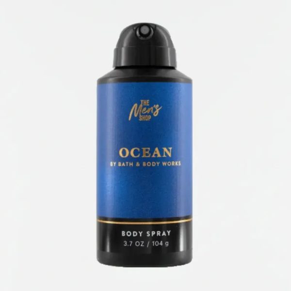 Body spray