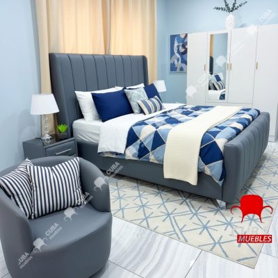 Cama Deluxe king size